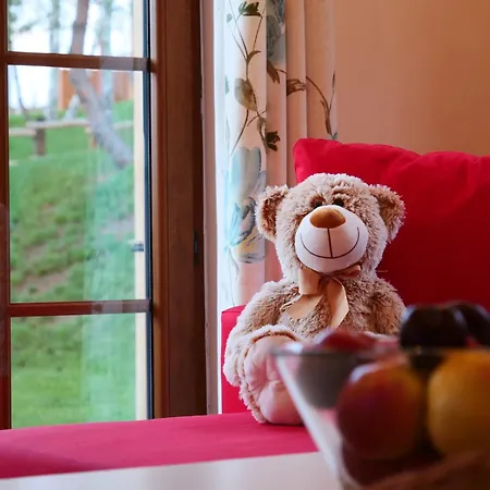 Feriehus Na Kaszubach A 152 Mietowy- Kaszubska Ostoja Barkocin