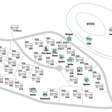 Na Kaszubach A 152 Mietowy- Kaszubska Ostoja Barkocin