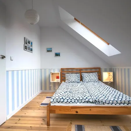 Na Kaszubach A 152 Mietowy- Kaszubska Ostoja Feriehus