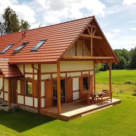 Na Kaszubach A 152 Mietowy- Kaszubska Ostoja Casa de Férias *