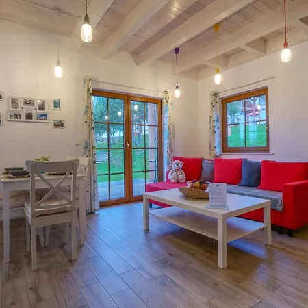 Na Kaszubach A 152 Mietowy- Kaszubska Ostoja Feriehus Barkocin