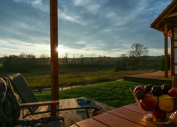 Na Kaszubach A 152 Mietowy- Kaszubska Ostoja *