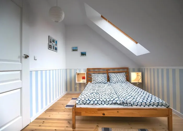 Na Kaszubach A 152 Mietowy- Kaszubska Ostoja Semesterbostad